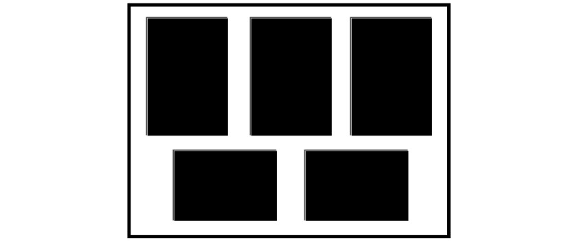 PPA MSK Natur 2.6 mm mit Mehrfachausschnitten