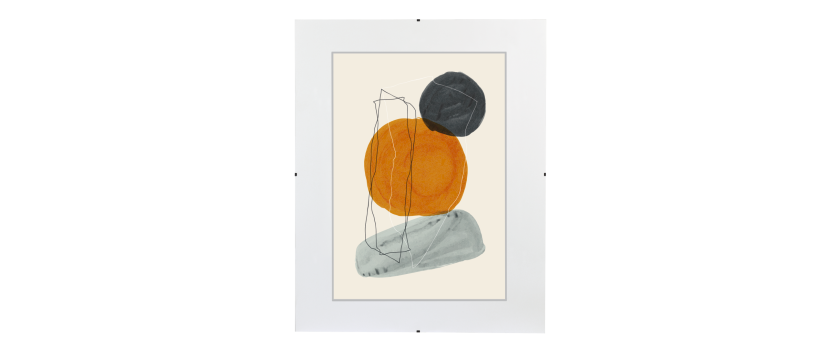 Hama Clip-Fix Antireflex