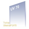 Bilderglas: UltraVue UV70 , 2mm (entspiegeltes Glas) (+132,30 CHF)