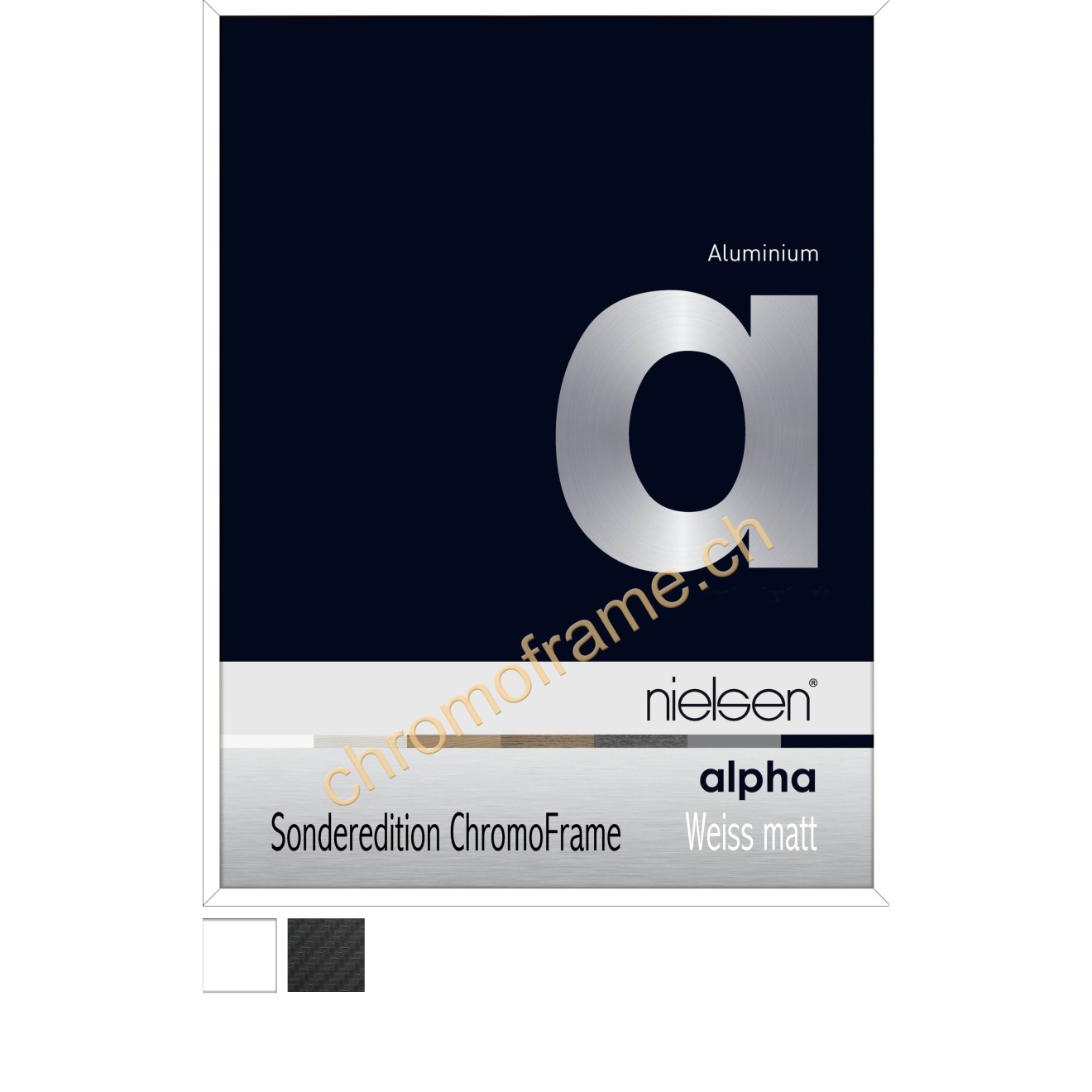 Alpha , 89.5x128 cm F4 Plakat (Weltformat)