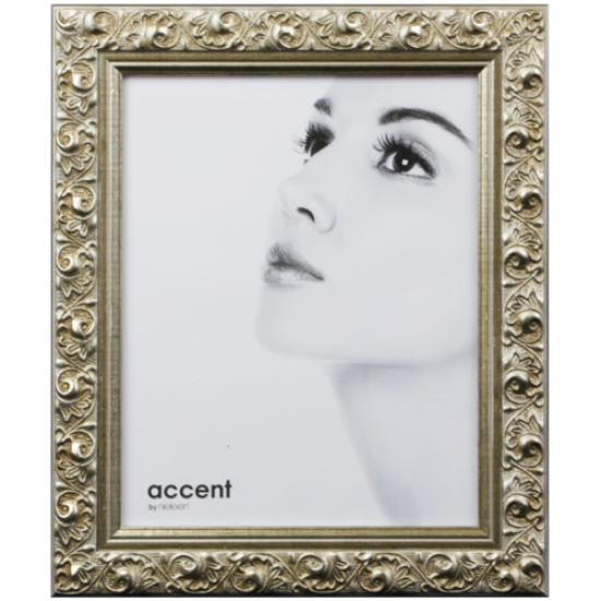 Arabesque 20x30 cm, Gold, Normalglas