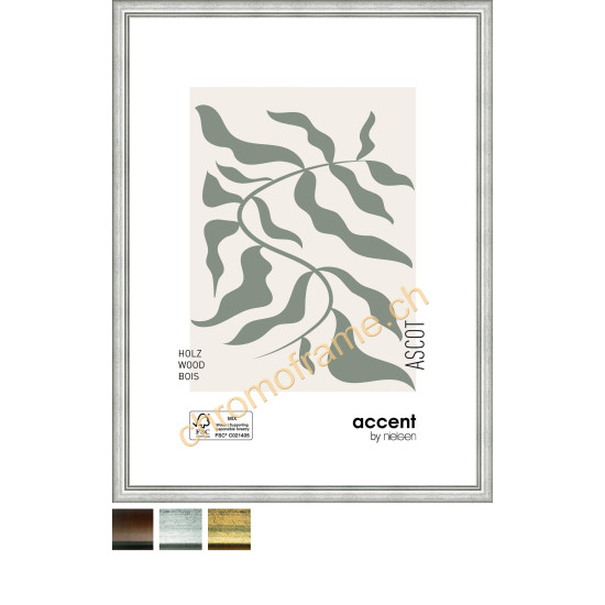 Ascot 21x29.7 cm (DIN A4)