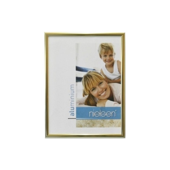 Classic 13x18 cm, Gold glanz, Normalglas