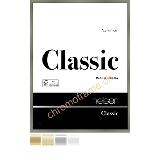 Massrahmen Profil 11, 89.5x128 cm F4 Plakat (Weltformat)