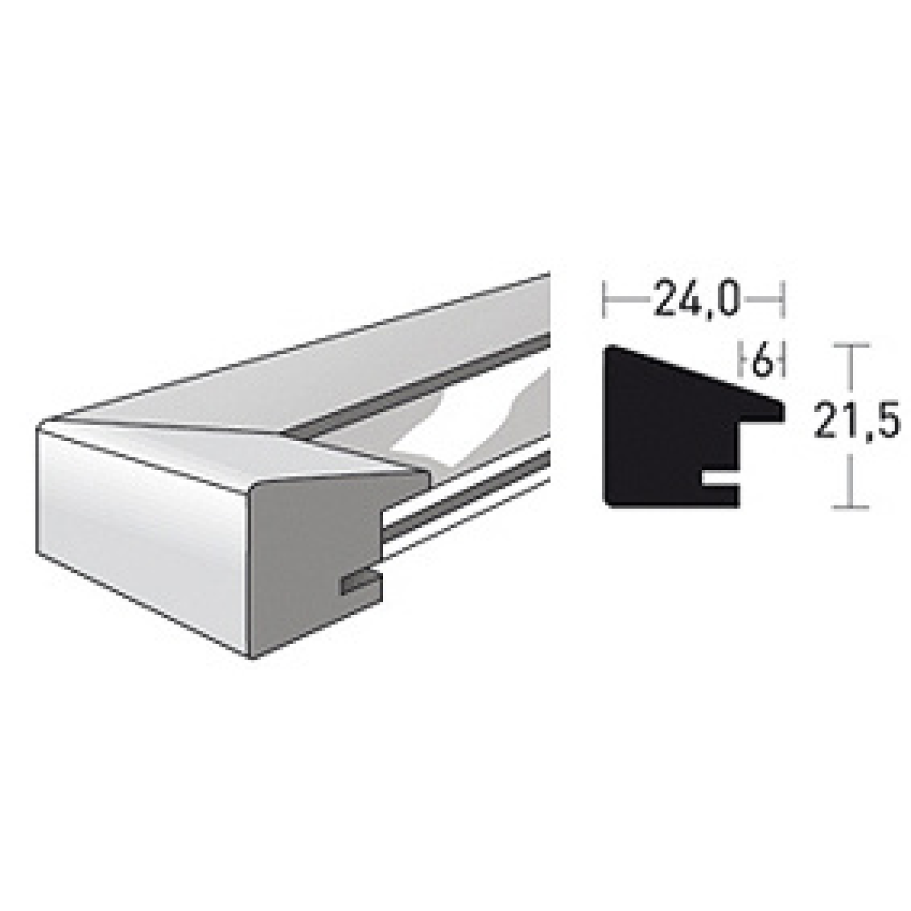 Essential 21x29.7 cm (DIN A4)