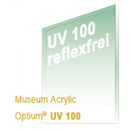 Museum Acrylic Optium - UV100 auf Mass