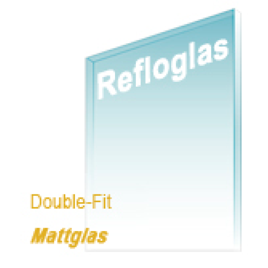 Refloglas "DoubleFit" 15x20cm