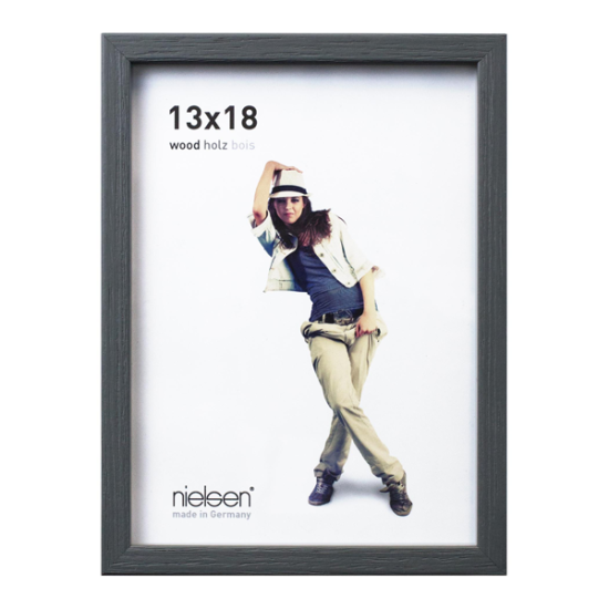 Korona, Normalglas 13x18 cm