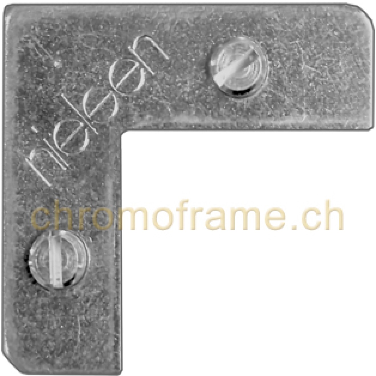 Verbindungsecken mit Schrauben für Kanal 12mm