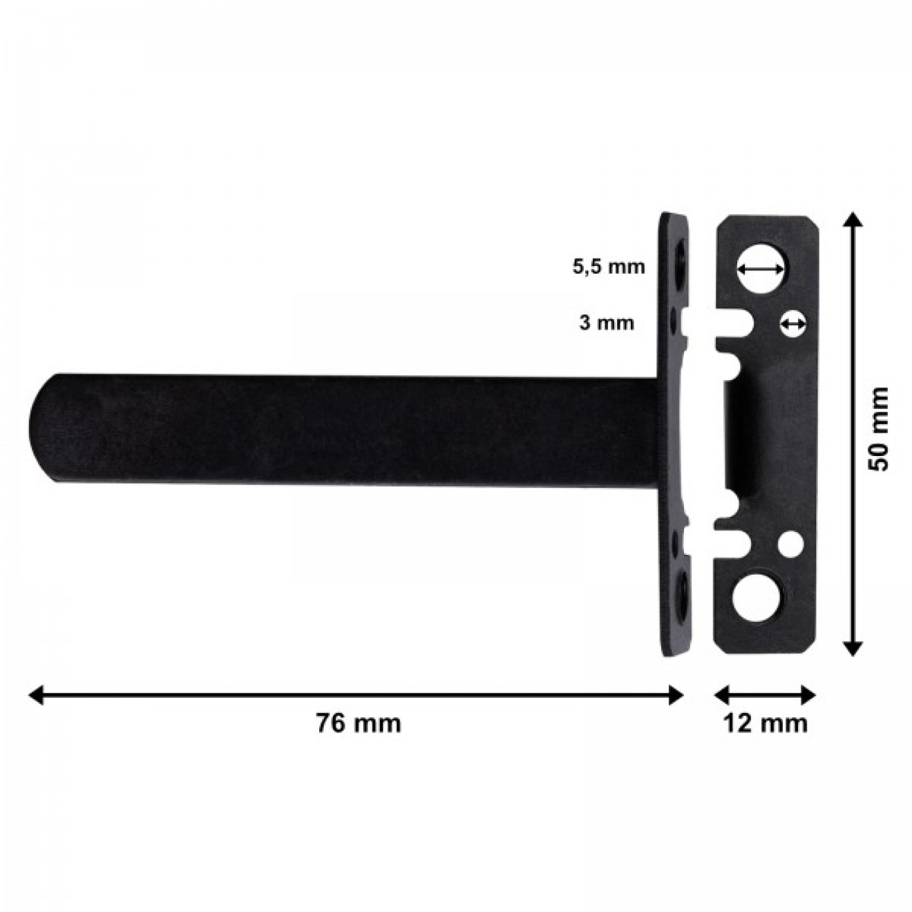 Rahmenaufsteller Metall Easelmate
