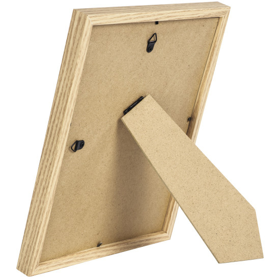 Porträtrahmen "Kemi", Natur, 10x15 cm