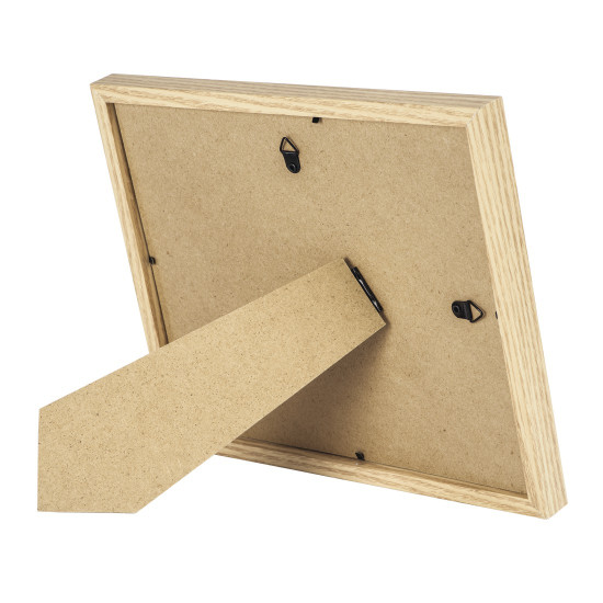 Porträtrahmen "Kemi", Natur, 10x15 cm