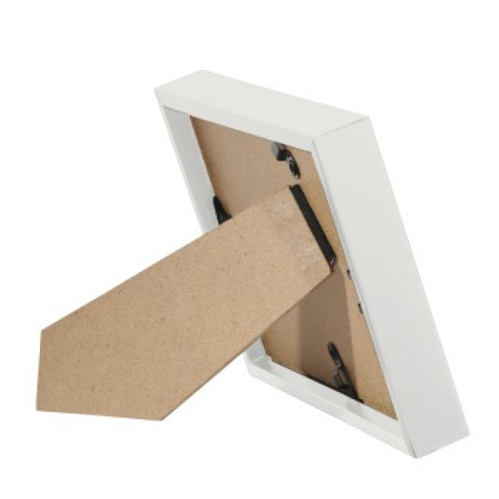 Porträtrahmen "Mix & Match", Weiss, 10x15 cm