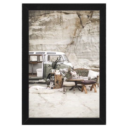 Porträtrahmen "Mix & Match", Schwarz, 10x15 cm