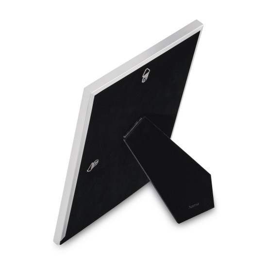 Porträtrahmen "Sassy", Silber glänzend, 10x15 cm