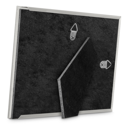 Porträtrahmen "Lilly", Silber, 10x15 cm