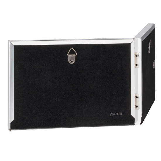 Porträtrahmen "Philadelphia", quer, 2x 13x18 cm