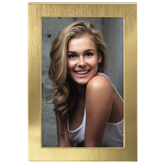Porträtrahmen "Davos", Gold, 10x15 cm