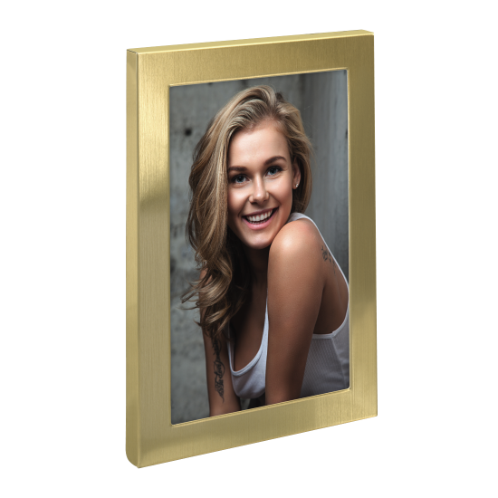 Porträtrahmen "Davos", Gold, 10x15 cm
