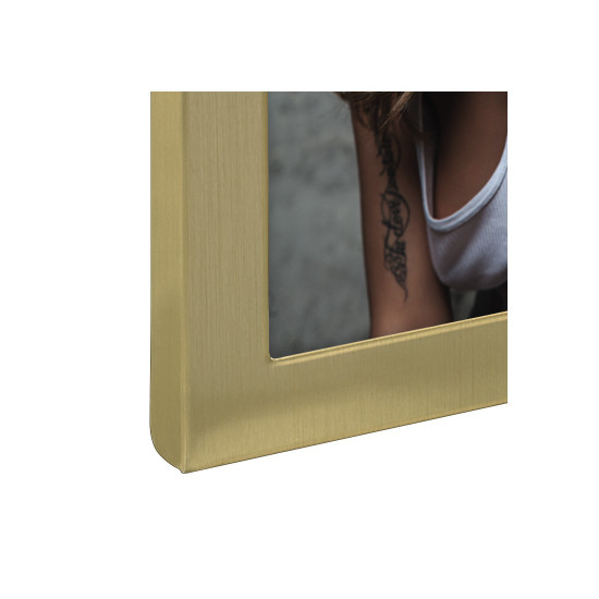 Porträtrahmen "Davos", Gold, 10x15 cm