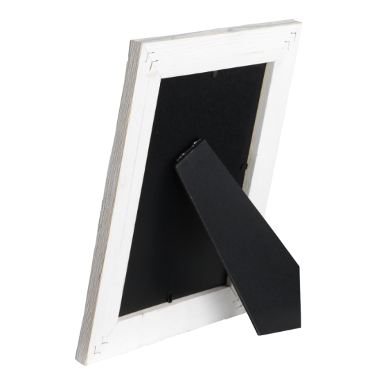 Porträtrahmen "Pori", Weiss, 13x18 cm