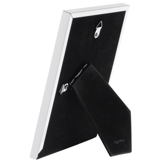 Porträtrahmen "Davos", Weiss 13x18 cm