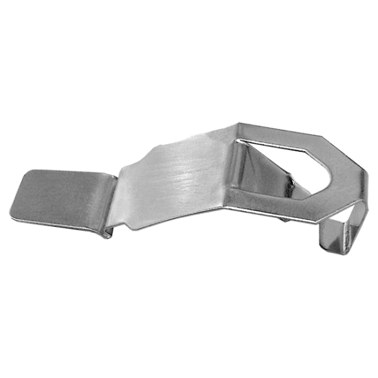 Klemme Clip-Fix, Breite 14mm