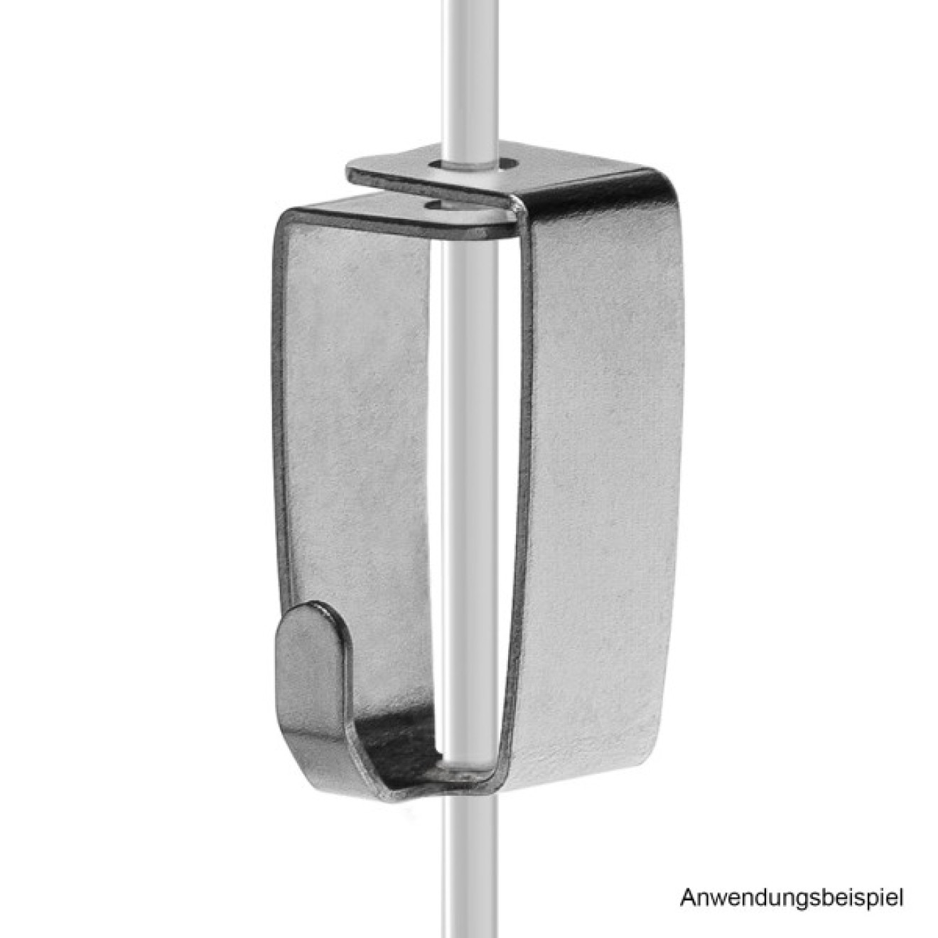 Smart Spring für Perlonseil