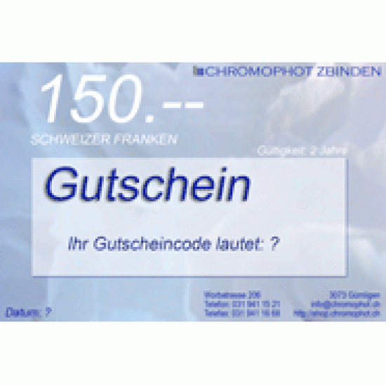 Gutschein