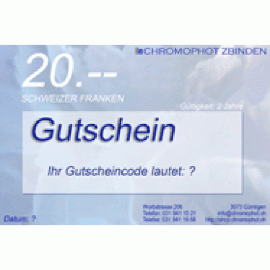 Gutschein