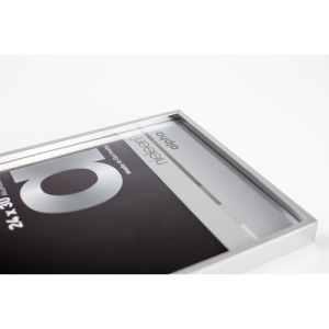 Alpha 84.1x118.9 cm (DIN A0)