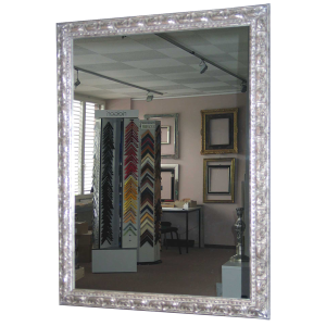 Barock 486 Spiegelrahmen 85x45 cm