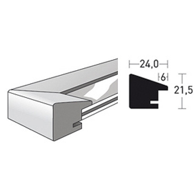 Essential 21x29.7 cm (DIN A4)