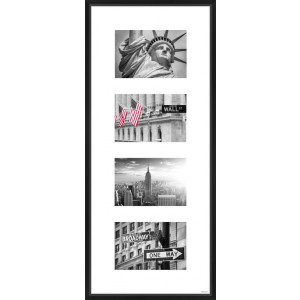 Gallery Junior 30x74 cm mit Passepartout für (4x 13x18)