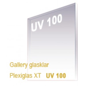 Plexiglas XT - UV100 (klar) auf Mass