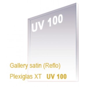 Plexiglas XT - UV100 (Antireflex) auf Mass