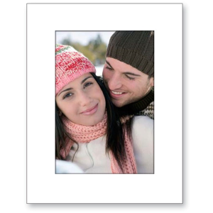 PP White Core 30x40 cm für Foto 20x30 cm