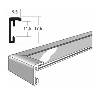 Classic 89.5x128 cm F4 Plakat (Weltformat)