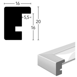 Skava 59.4x84.1 cm (DIN A1)