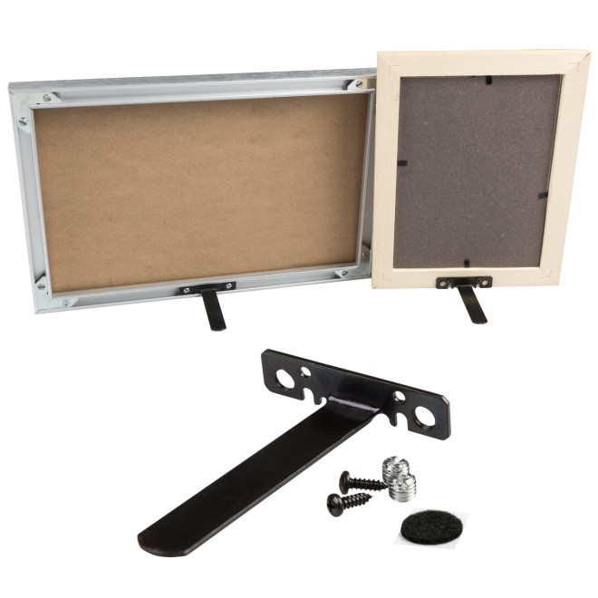 Rahmenaufsteller Metall Easelmate