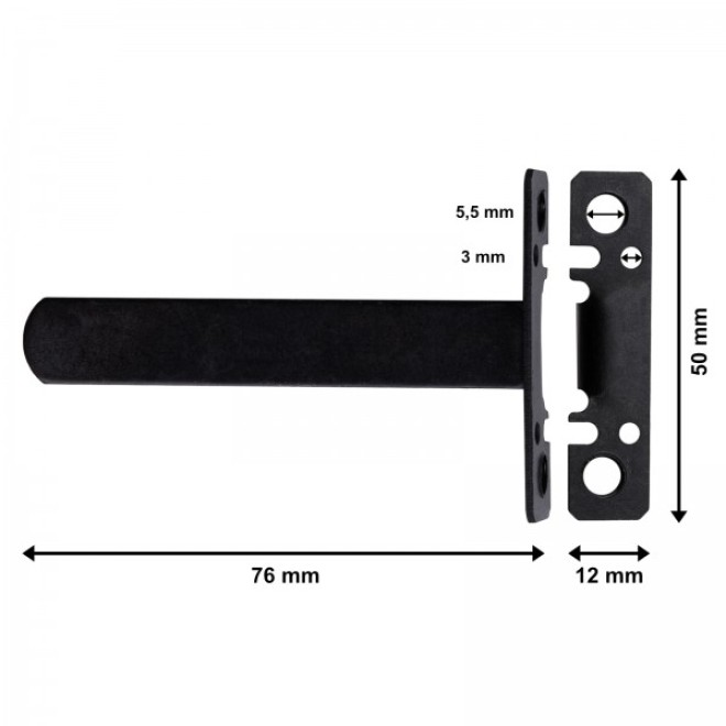 Rahmenaufsteller Metall Easelmate