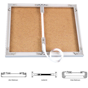 FrameStrap "Sicherheitsverspannung"