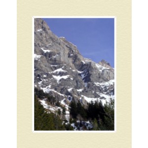 PP White Core 24x30 cm für Foto 15x20 cm