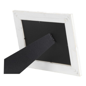 Porträtrahmen "Pori", Weiss, 13x18 cm