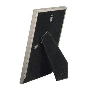 Porträtrahmen "Davos", Titan, 13x18 cm