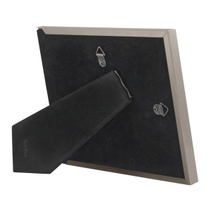 Porträtrahmen "Davos", Titan, 13x18 cm