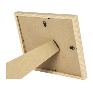 Porträtrahmen "Kemi", Natur, 10x15 cm