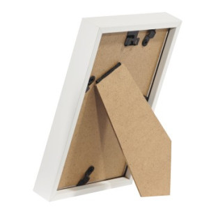 Porträtrahmen "Mix & Match", Weiss, 10x15 cm