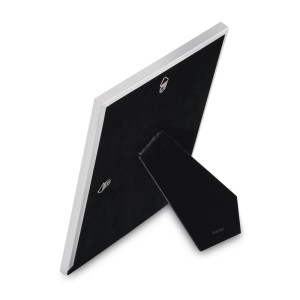 Porträtrahmen "Sassy", Silber glänzend, 10x15 cm