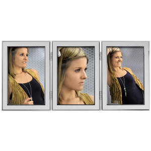 Porträtrahmen "Philadelphia", 3x 13x18 cm
